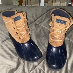 Sperry boots